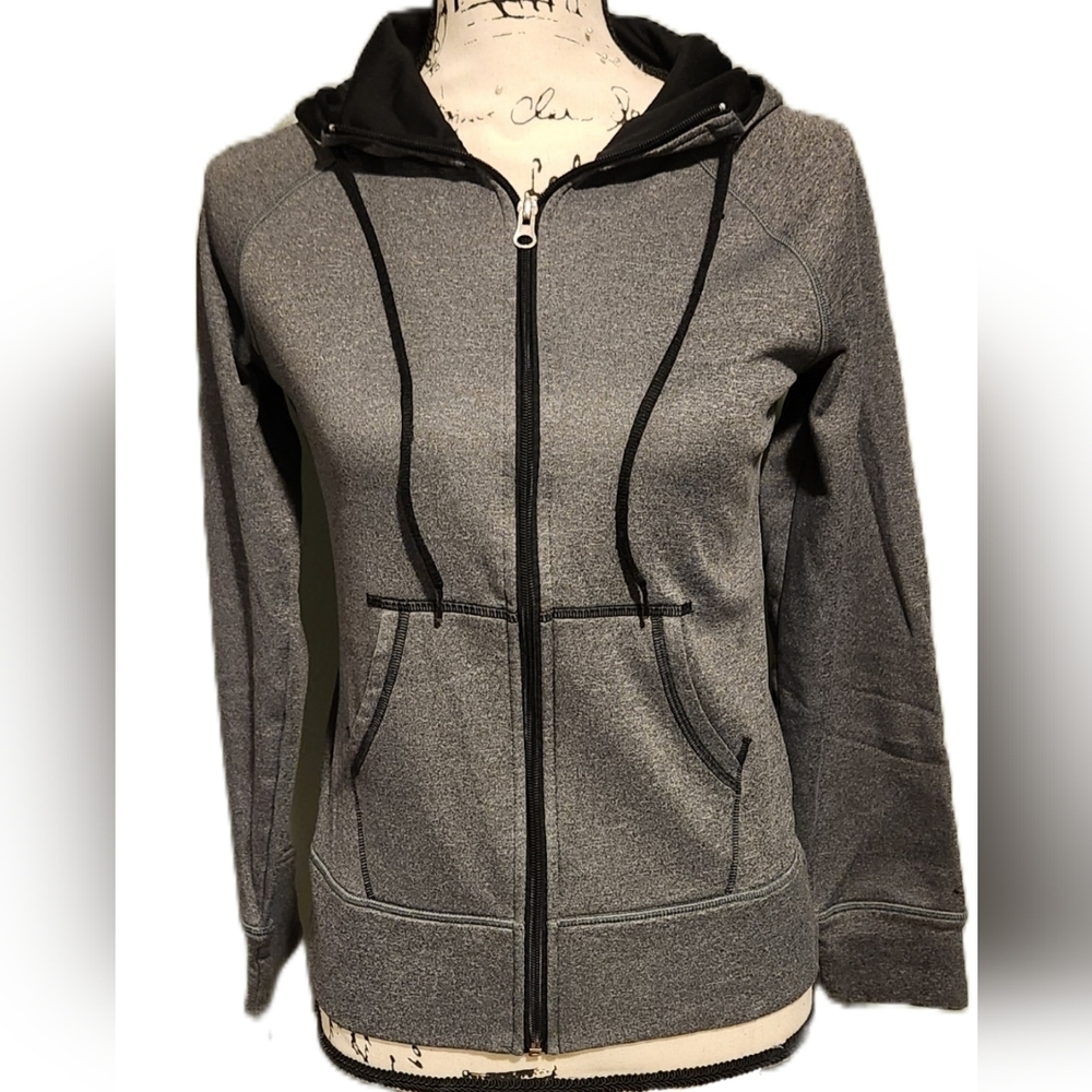 Champion Zip-up Hoodie